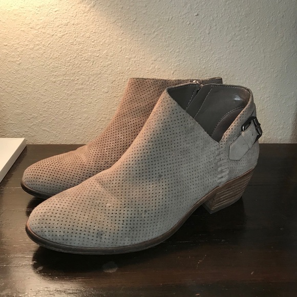 Vince Camuto Ankle Booties - Picture 3 of 7